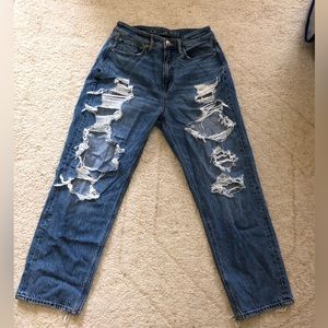 American Eagle Distressed Jeans